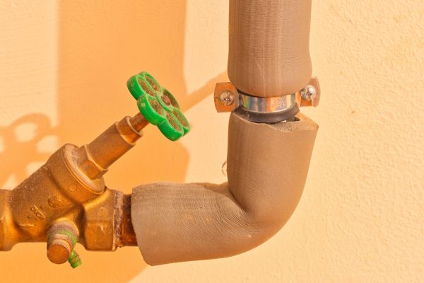 Cost of Backflow Valve Repair in Corpus Christi