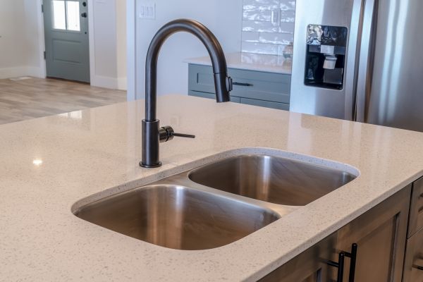 Cost of Double Basin Sink Installation in Corpus Christi